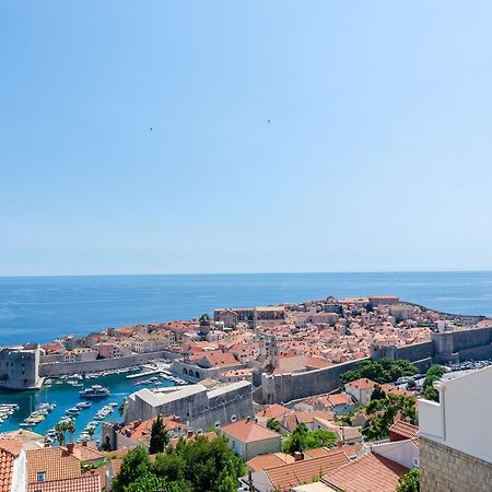 Isaura Apartments Dubrovnik Exteriör bild