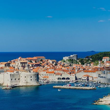 Isaura Apartments Dubrovnik Exteriör bild