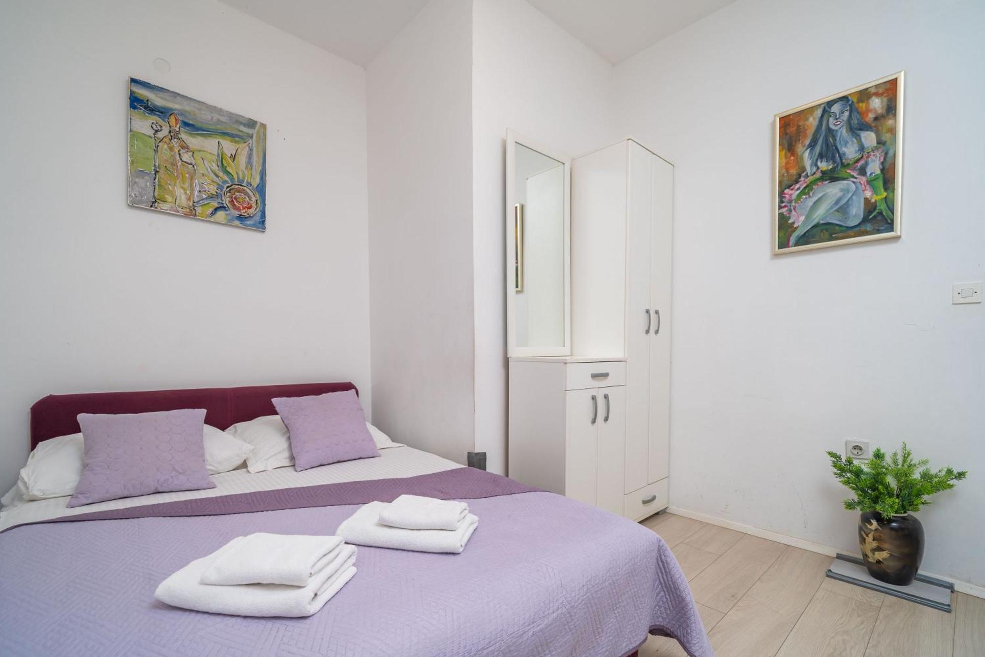 Isaura Apartments Dubrovnik Exteriör bild