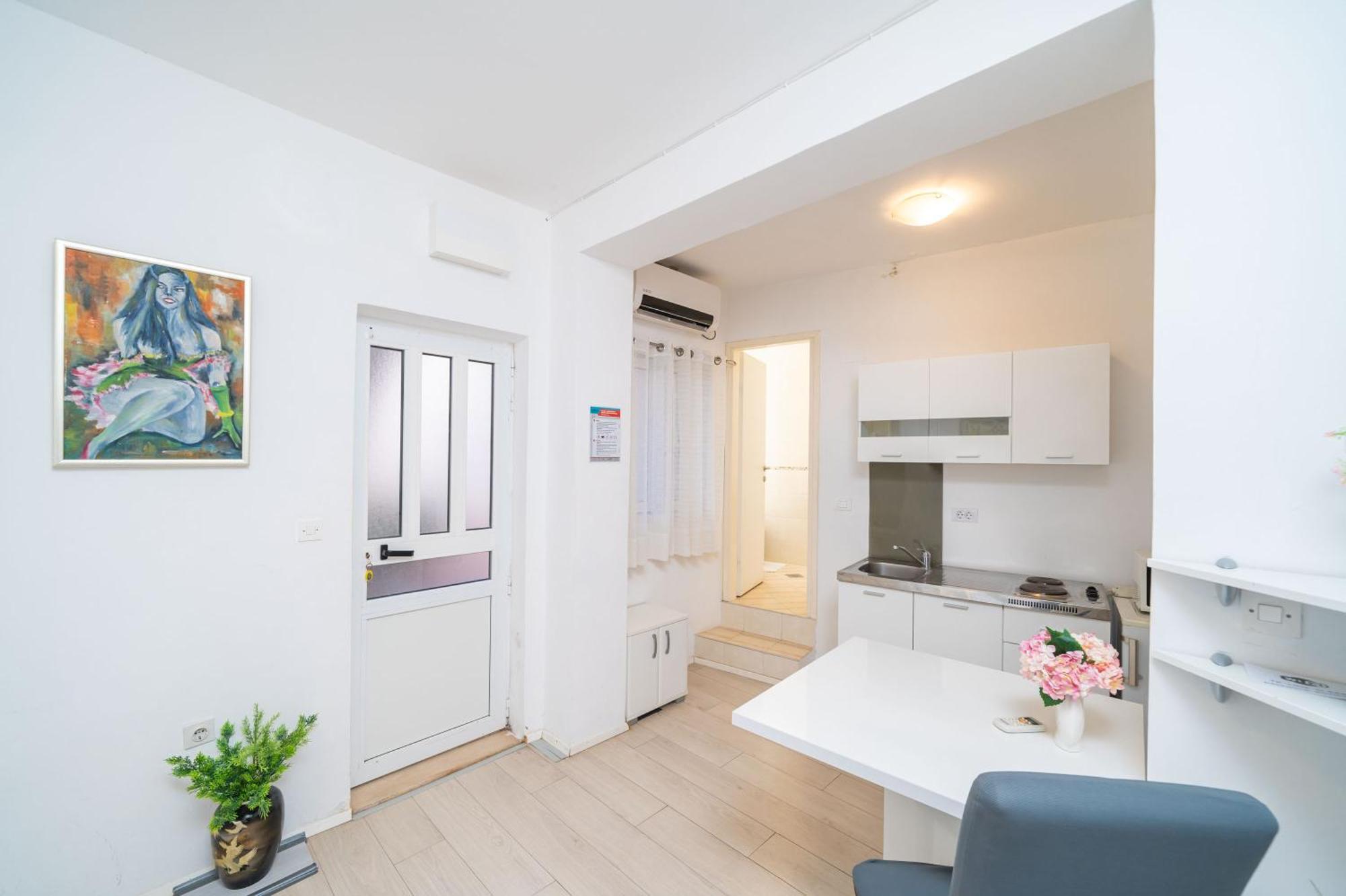 Isaura Apartments Dubrovnik Exteriör bild