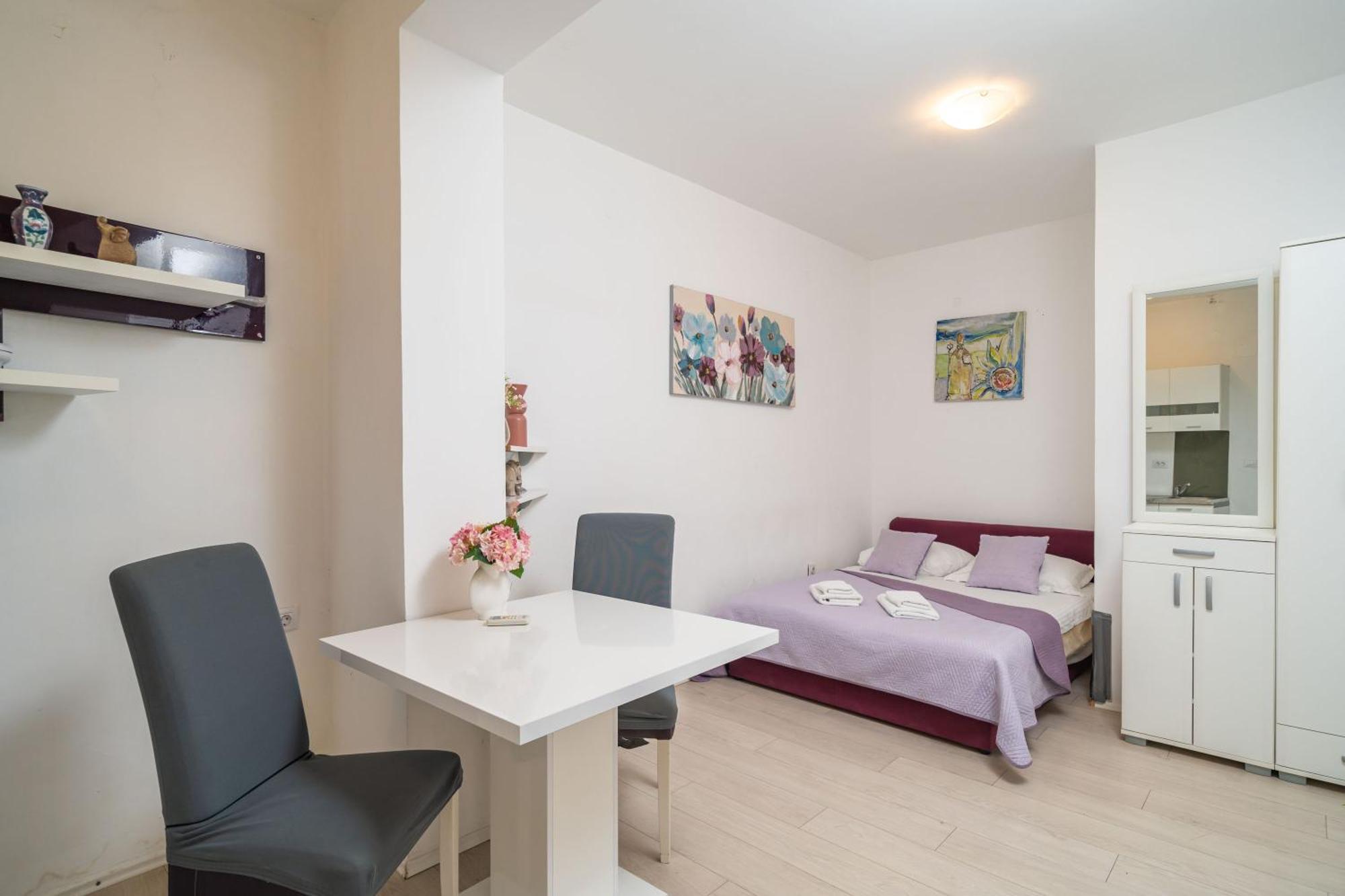 Isaura Apartments Dubrovnik Exteriör bild