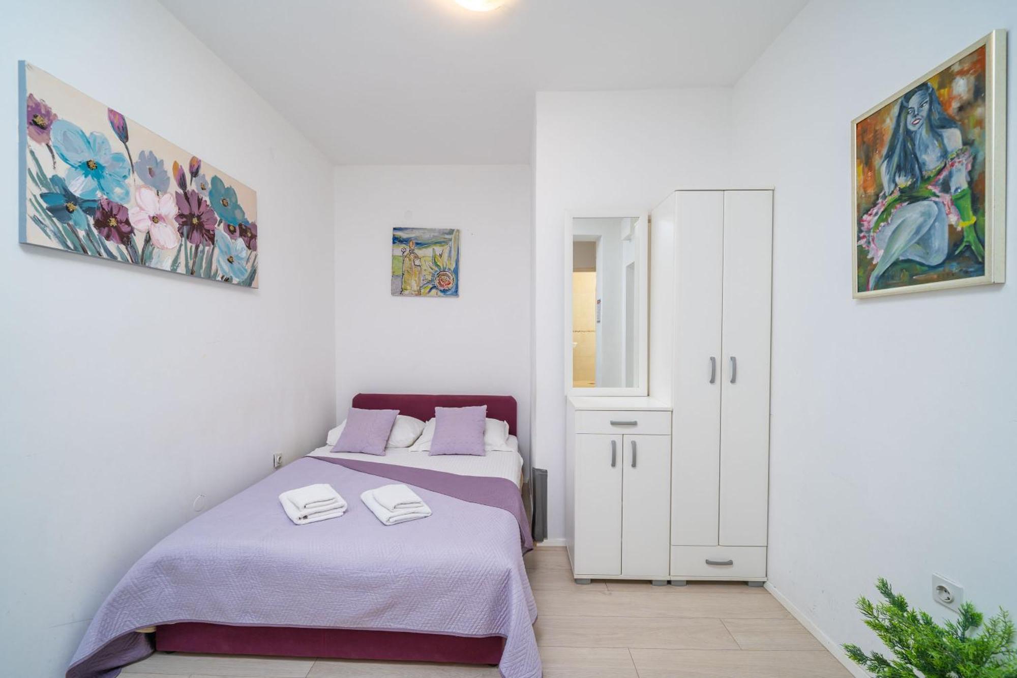 Isaura Apartments Dubrovnik Exteriör bild