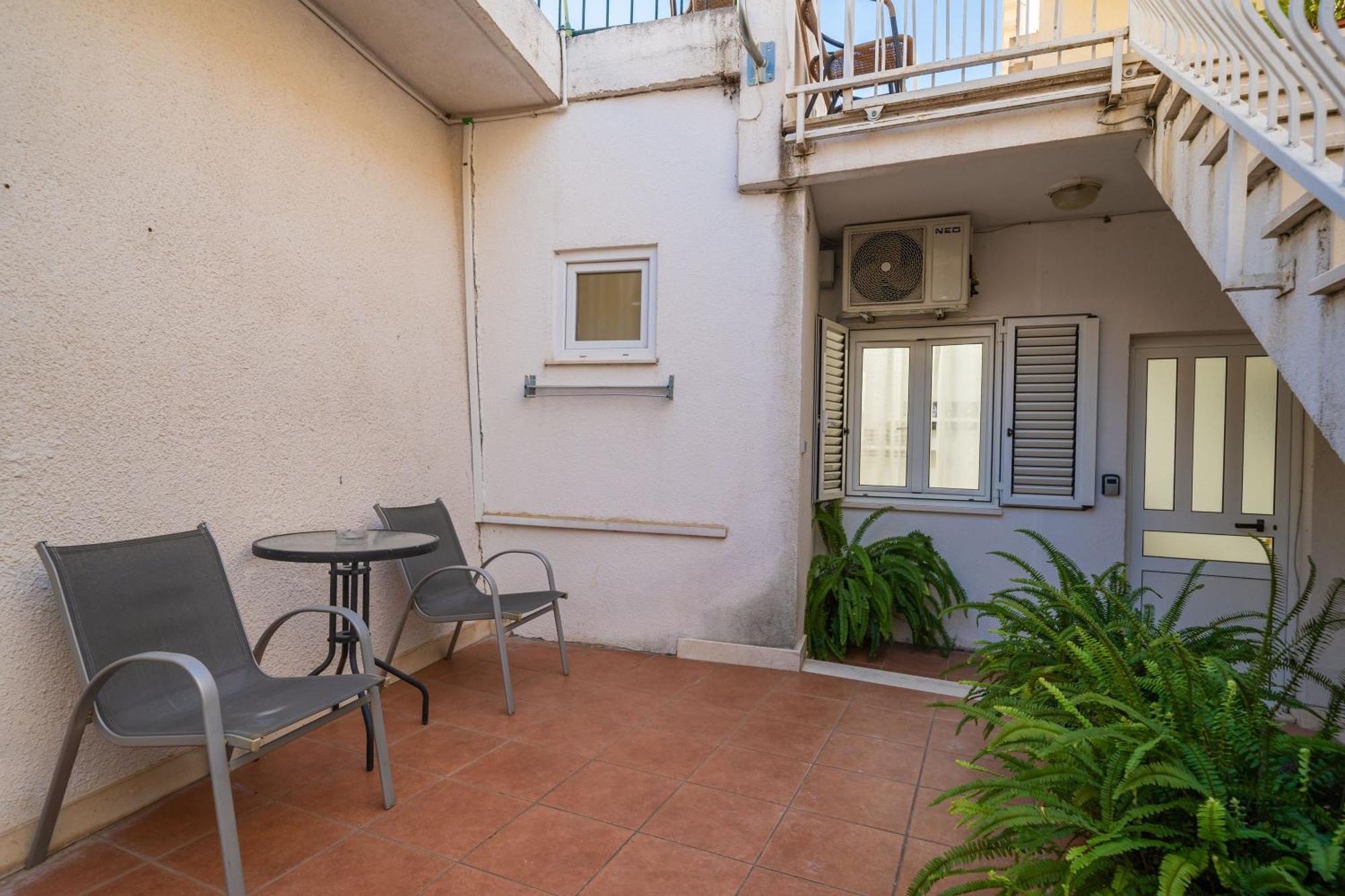 Isaura Apartments Dubrovnik Exteriör bild